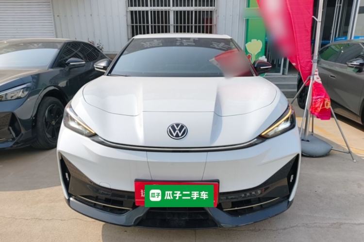 Used Volkswagen ID.UNYX 2024 Revised Pro Long-Range Version Front