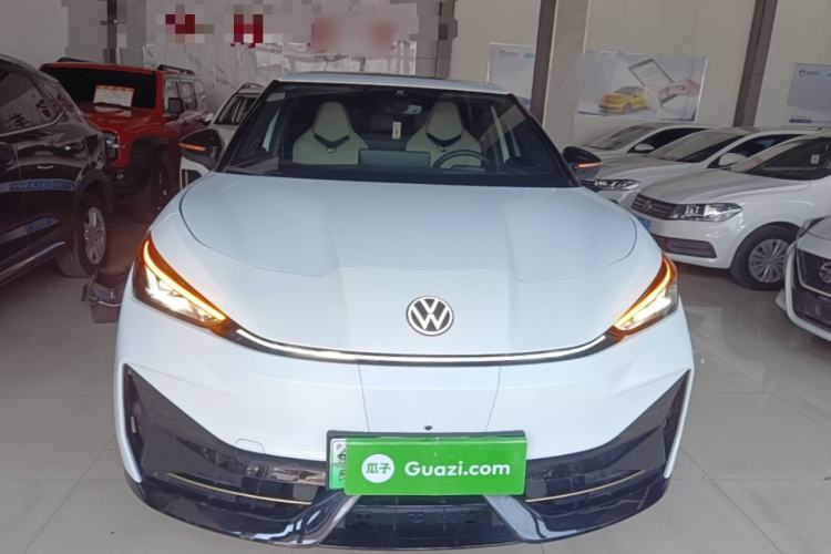 Used Volkswagen ID.UNYX 2024 Revised Ultra Long-Range Version Front