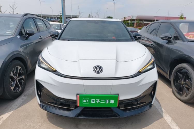 Used Volkswagen ID.UNYX 2024 Revised Pro Long-Range Version Front