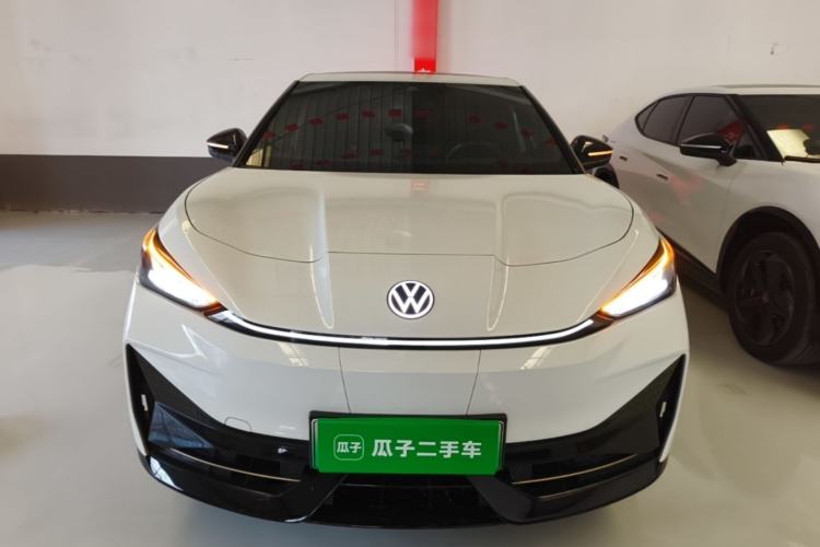 Used Volkswagen ID.UNYX 2024 Revised Pro Long-Range Version Front
