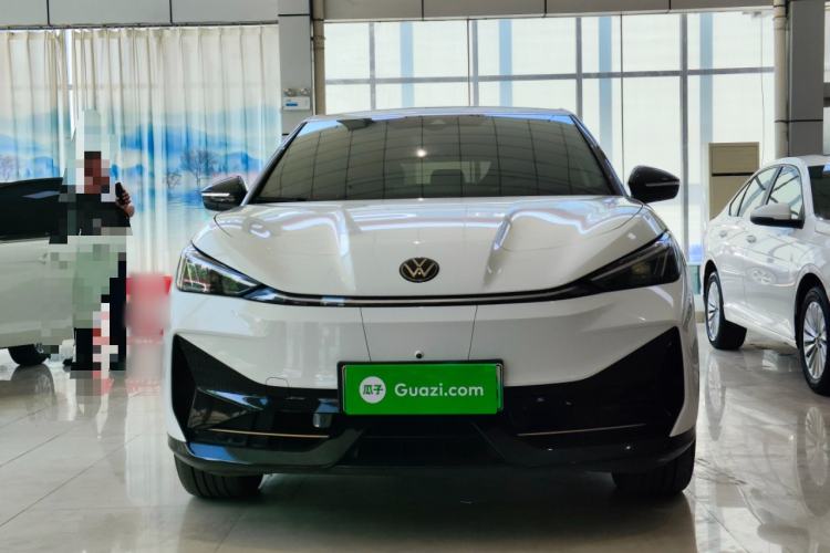 Used Volkswagen ID.UNYX 2024 Revised Ultra Long-Range Version Front