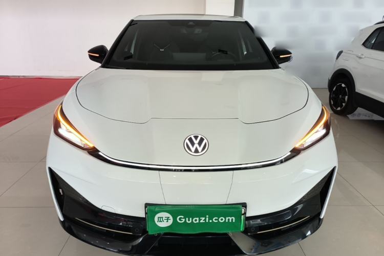 Used Volkswagen ID.UNYX 2024 Revised Pro Long-Range Version Front