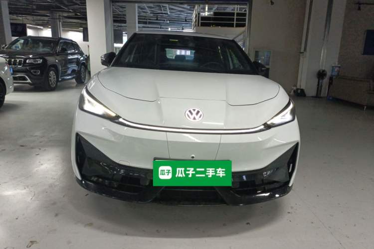 Used Volkswagen ID.UNYX 2024 Ultra Long-Range Version Front