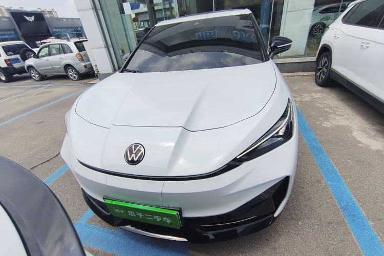 Used Volkswagen ID.UNYX 2024 Revised Pro Long-Range Version Front