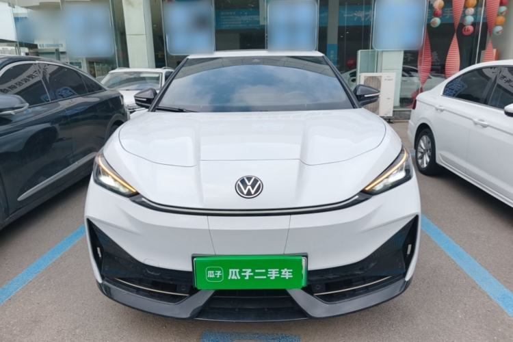 Used Volkswagen ID.UNYX 2024 Revised Pro Long-Range Version Front