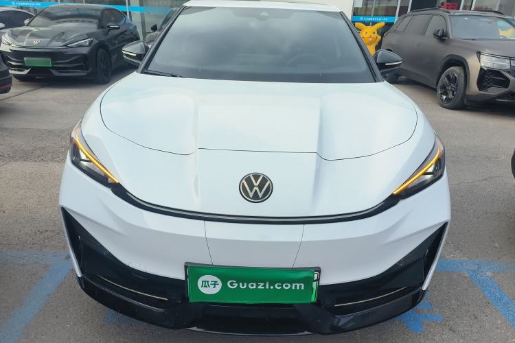 Used Volkswagen ID.UNYX 2024 Revised Pro Long-Range Version Front