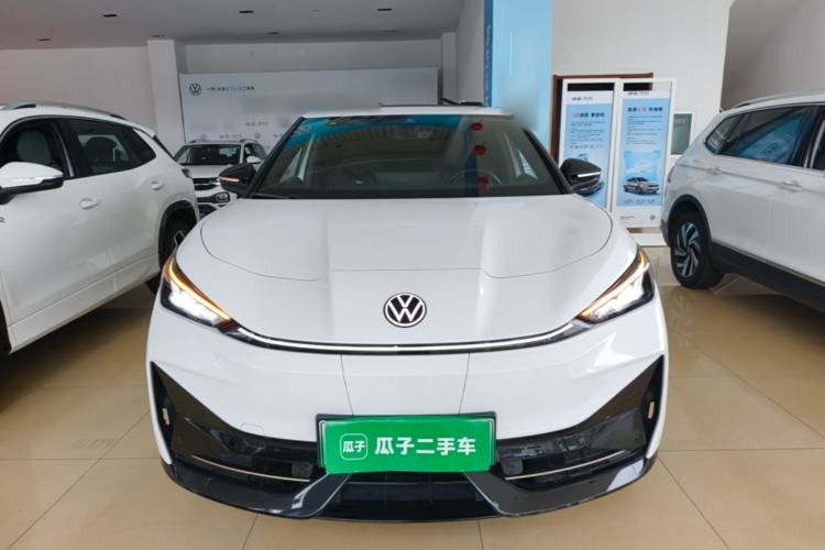 Used Volkswagen ID.UNYX 2024 Revised Pro Long-Range Version Front