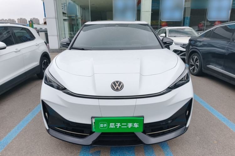 Used Volkswagen ID.UNYX 2024 Revised Pro Long-Range Version Front