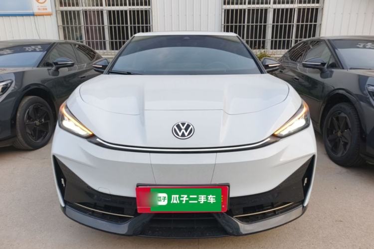 Used Volkswagen ID.UNYX 2024 Revised Pro Long-Range Version Front
