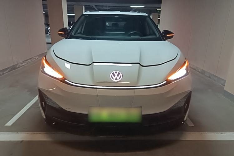 Used Volkswagen ID.UNYX 2024 Revised Pro Long-Range Version Front