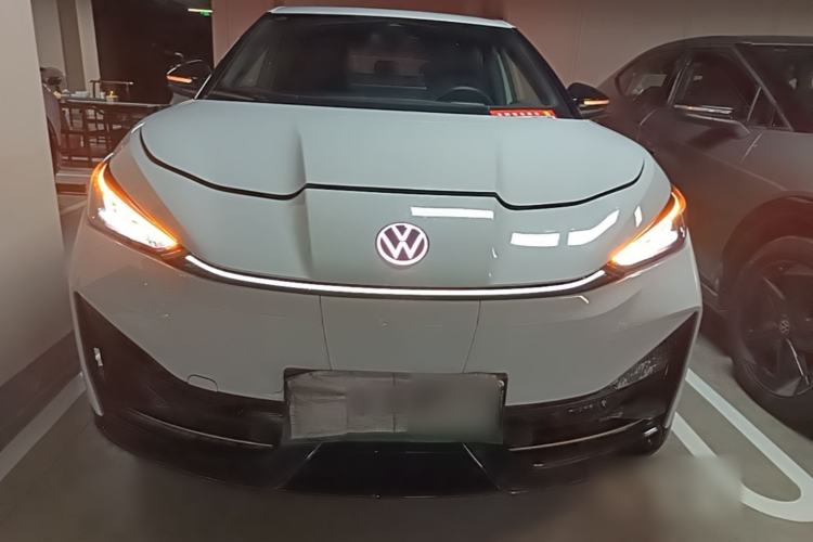 Used Volkswagen ID.UNYX 2024 Revised Pro Long-Range Version Front