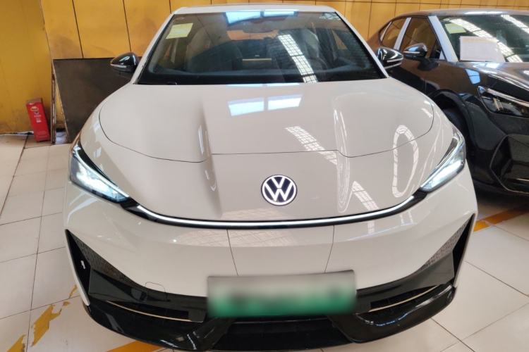 Used Volkswagen ID.UNYX 2024 Revised Pro Long-Range Version Front