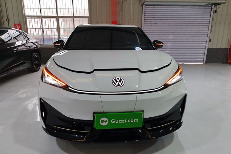 Used Volkswagen ID.UNYX 2024 Pro Long-Range Version Front