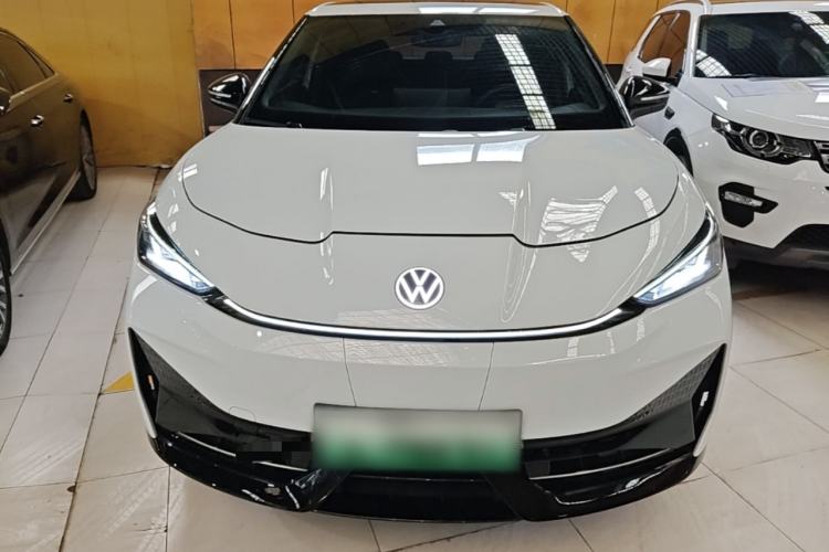 Used Volkswagen ID.UNYX 2024 Revised Pro Long-Range Version Front