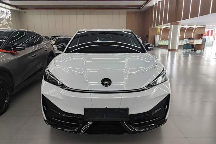 Used Volkswagen ID.UNYX 2024 Revised Ultra Long-Range Version Front
