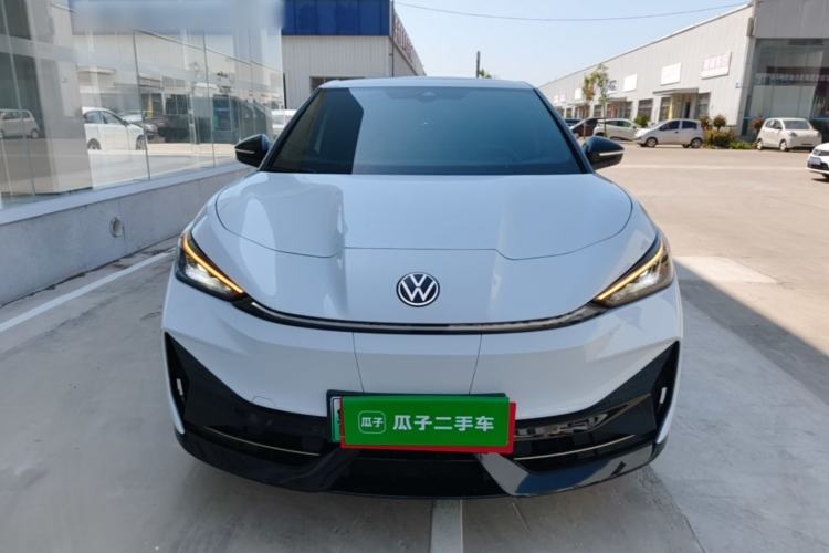 Used Volkswagen ID.UNYX 2024 Revised Pro Long-Range Version Front