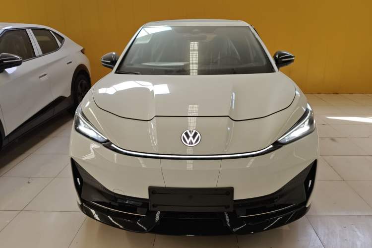 Used Volkswagen ID.UNYX  Front