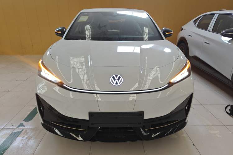 Used Volkswagen ID.UNYX 2024 Revised Pro Long-Range Version Front