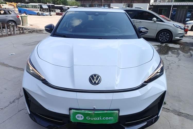 Used Volkswagen ID.UNYX 2024 Ultra Long-Range Version Front