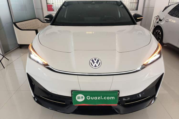 Used Volkswagen ID.UNYX 2024 Pro Long-Range Version Front