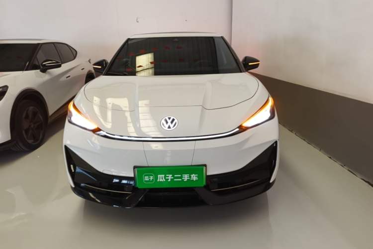 Used Volkswagen ID.UNYX 2024 Revised Pro Long-Range Version Front