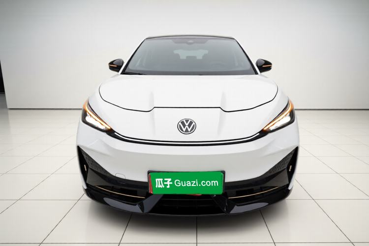 Used Volkswagen ID.UNYX 2024 Revised Pro Long-Range Version Front