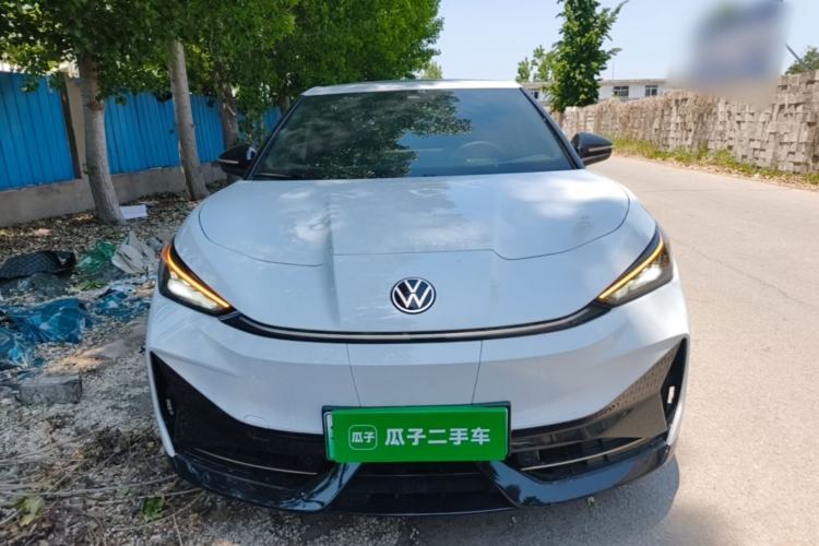 Used Volkswagen ID.UNYX 2024 Revised Pro Long-Range Version Front