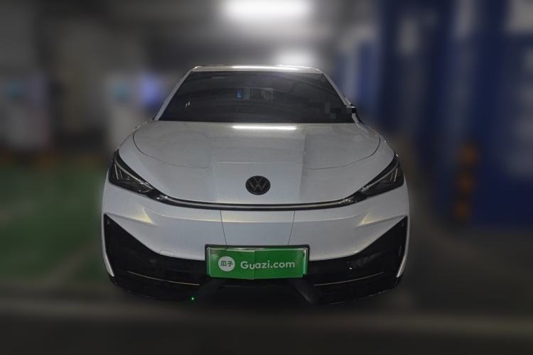 Used Volkswagen ID.UNYX 2024 Revised Pro Long-Range Version Front