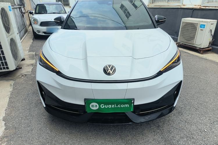 Used Volkswagen ID.UNYX 2024 Revised Pro Long-Range Version Front