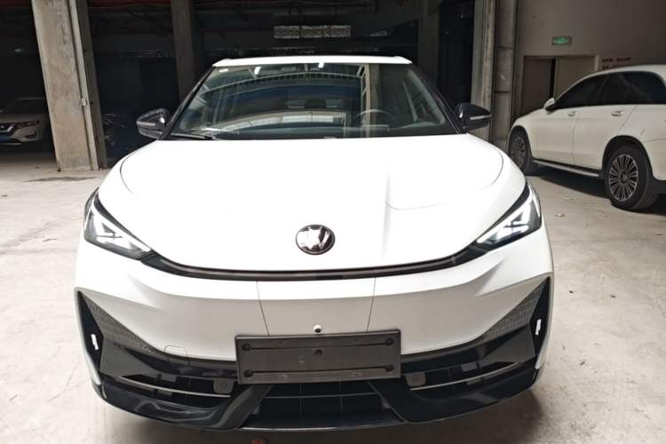 Used Volkswagen ID.UNYX 2024 Revised Ultra Long-Range Version Front
