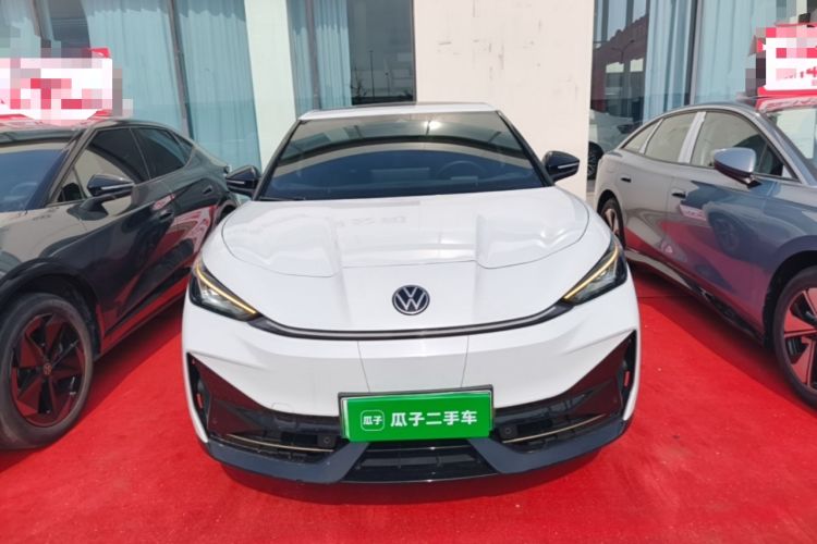 Used Volkswagen ID.UNYX 2024 Revised Pro Long-Range Version Front