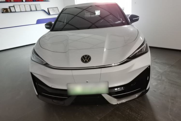 Used Volkswagen ID.UNYX 2024 Ultra Long-Range Version Front