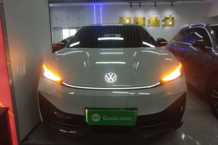 Used Volkswagen ID.UNYX 2024 Revised Pro Long-Range Version Front