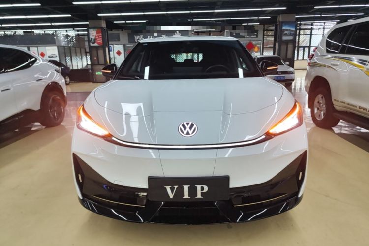 Used Volkswagen ID.UNYX 2024 Revised Pro Long-Range Version Front