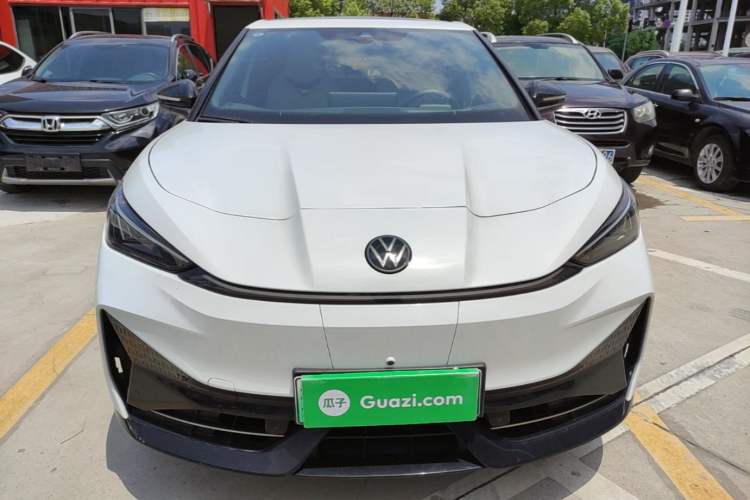 Used Volkswagen ID.UNYX 2024 Ultra Long-Range Version Front