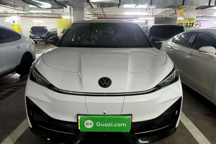 Used Volkswagen ID.UNYX 2024 Revised Ultra Long-Range Version Front