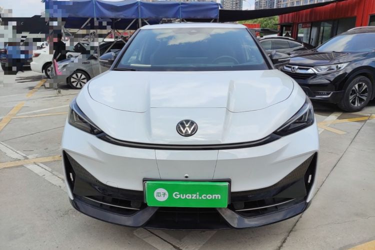 Used Volkswagen ID.UNYX 2024 Ultra Long-Range Version Front