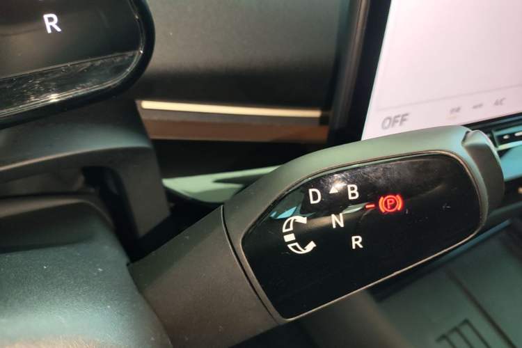 Used Volkswagen ID.UNYX 2024 Revised Ultra Long-Range Version Gear Lever
