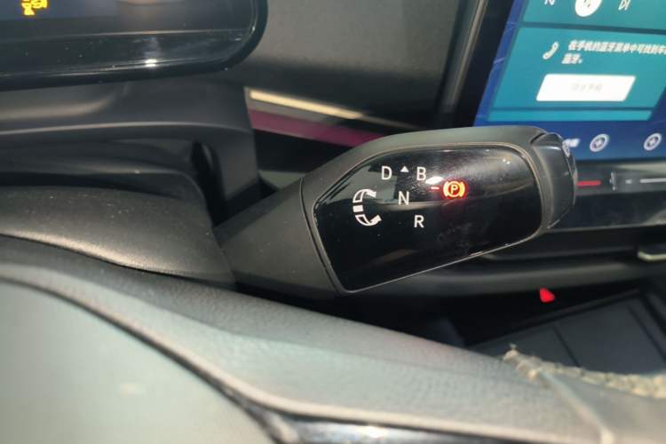 Used Volkswagen ID.UNYX 2024 Revised Pro Long-Range Version Gear Lever