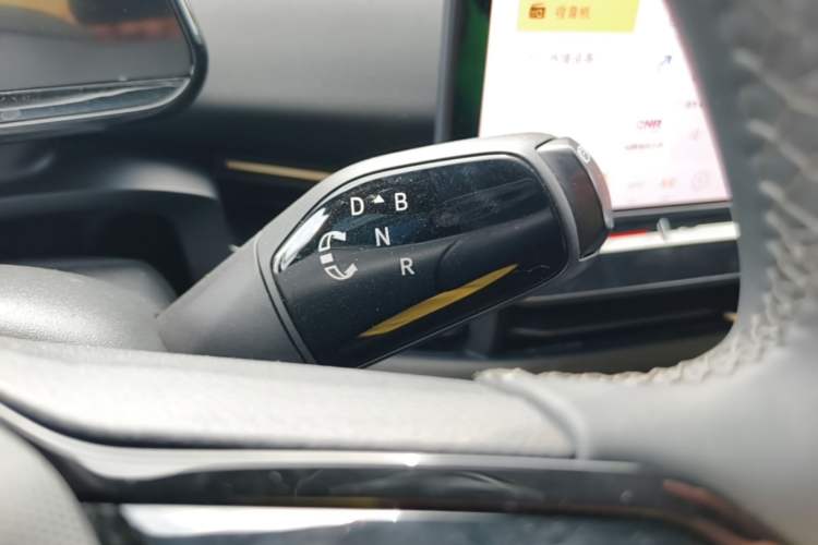 Used Volkswagen ID.UNYX 2024 Revised Pro Long-Range Version Gear Lever