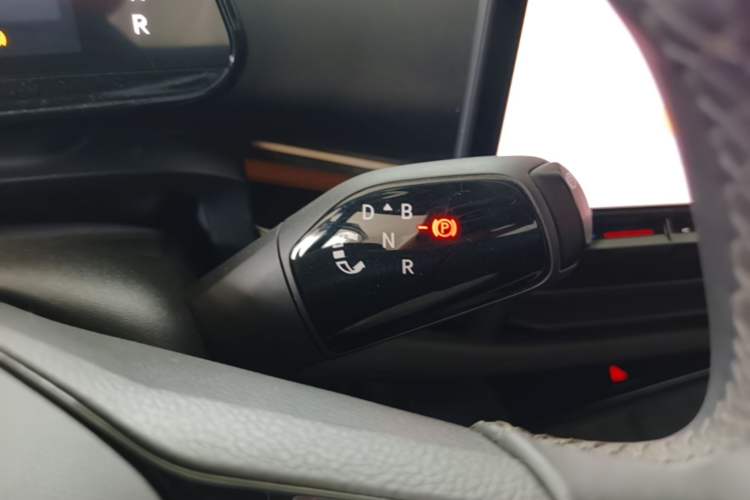 Used Volkswagen ID.UNYX 2024 Revised Pro Long-Range Version Gear Lever