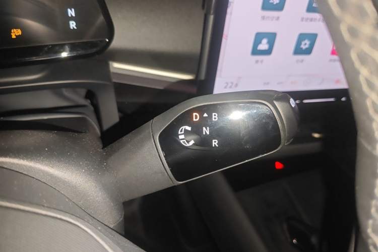 Used Volkswagen ID.UNYX 2024 Revised Pro Long-Range Version Gear Lever