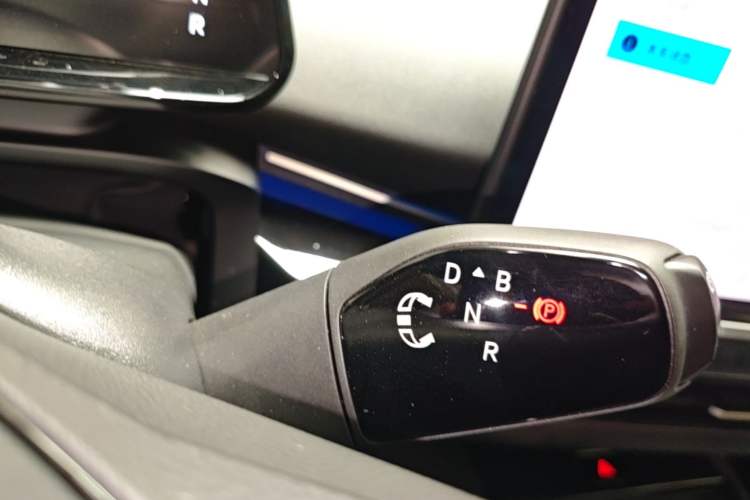 Used Volkswagen ID.UNYX 2024 Revised Ultra Long-Range Version Gear Lever