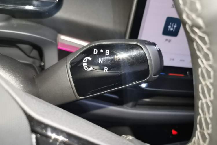 Used Volkswagen ID.UNYX 2024 Ultra Long-Range Version Gear Lever