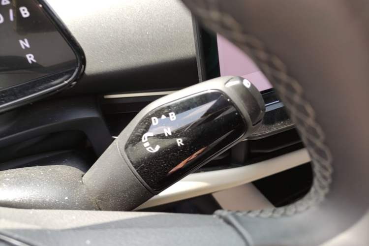 Used Volkswagen ID.UNYX 2024 Ultra Long-Range Version Gear Lever