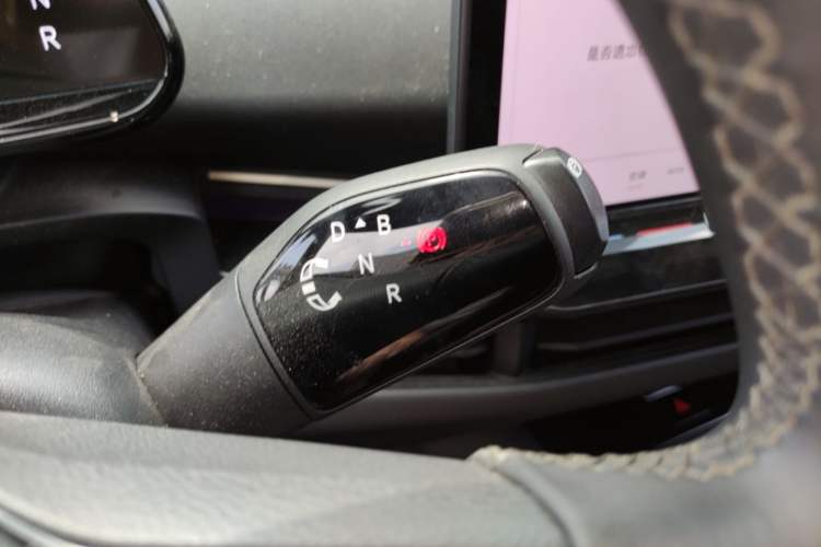 Used Volkswagen ID.UNYX 2024 Ultra Long-Range Version Gear Lever