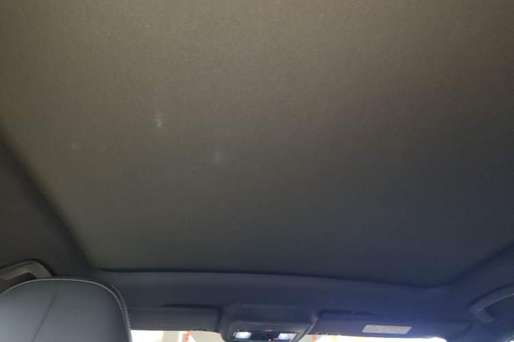 Used Volkswagen ID.UNYX 2024 Ultra Long-Range Version Headliner
