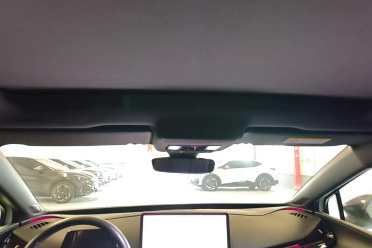 Used Volkswagen ID.UNYX 2024 Revised Pro Long-Range Version Headliner