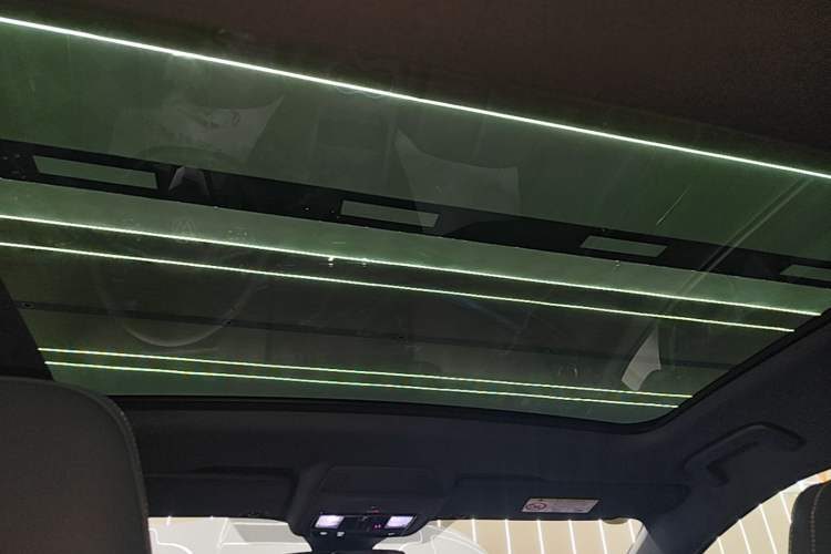 Used Volkswagen ID.UNYX 2024 Revised Ultra Long-Range Version Headliner