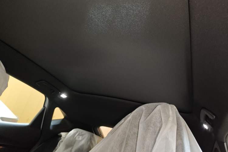 Used Volkswagen ID.UNYX  Headliner